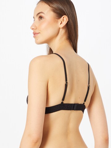 Triangle Soutien-gorge ETAM en noir