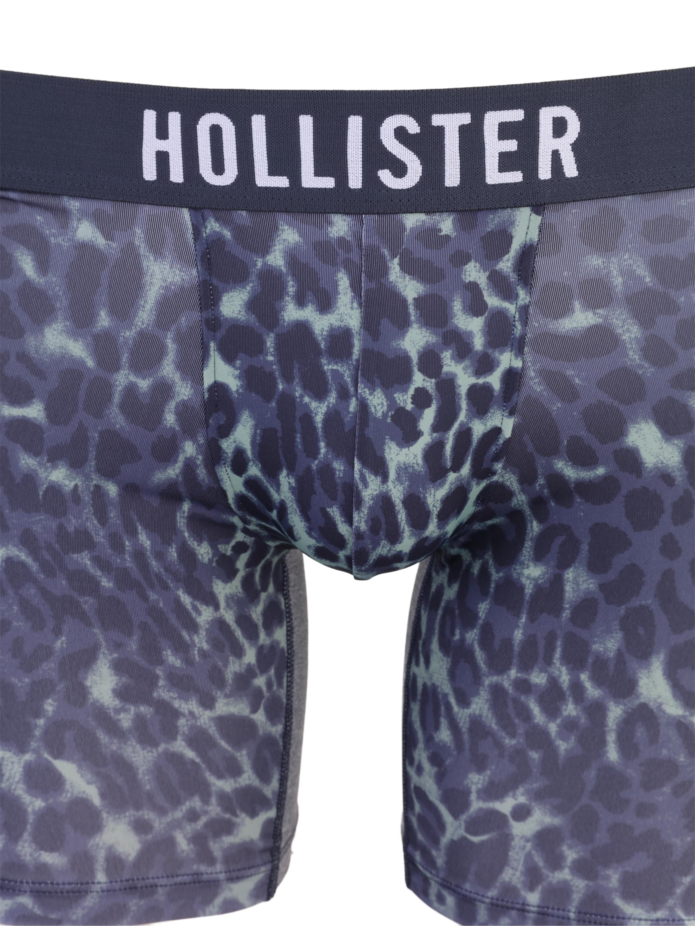 Boxers HOLLISTER en bleu