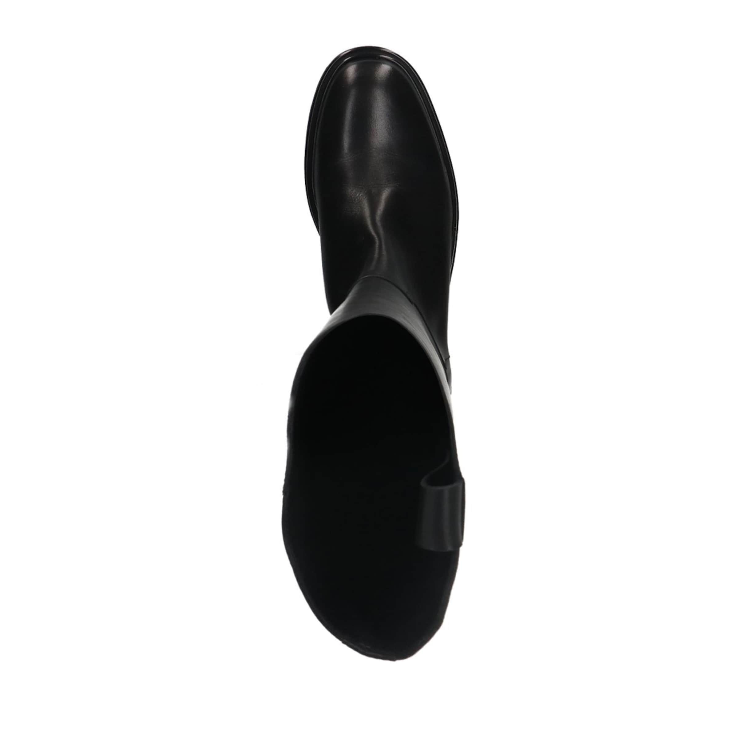 Bottes SACHA en noir