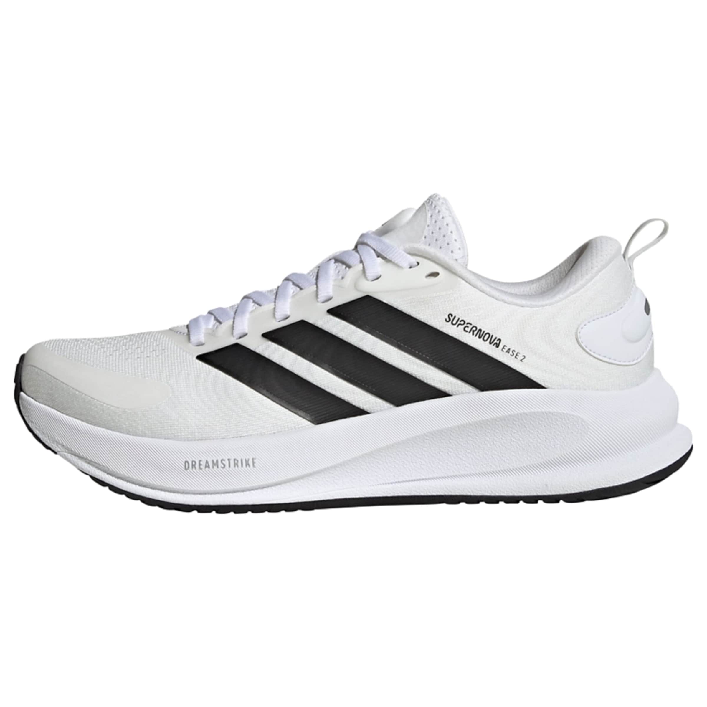 Scarpa da corsa 'Supernova Ease 2' di ADIDAS PERFORMANCE in bianco: frontale