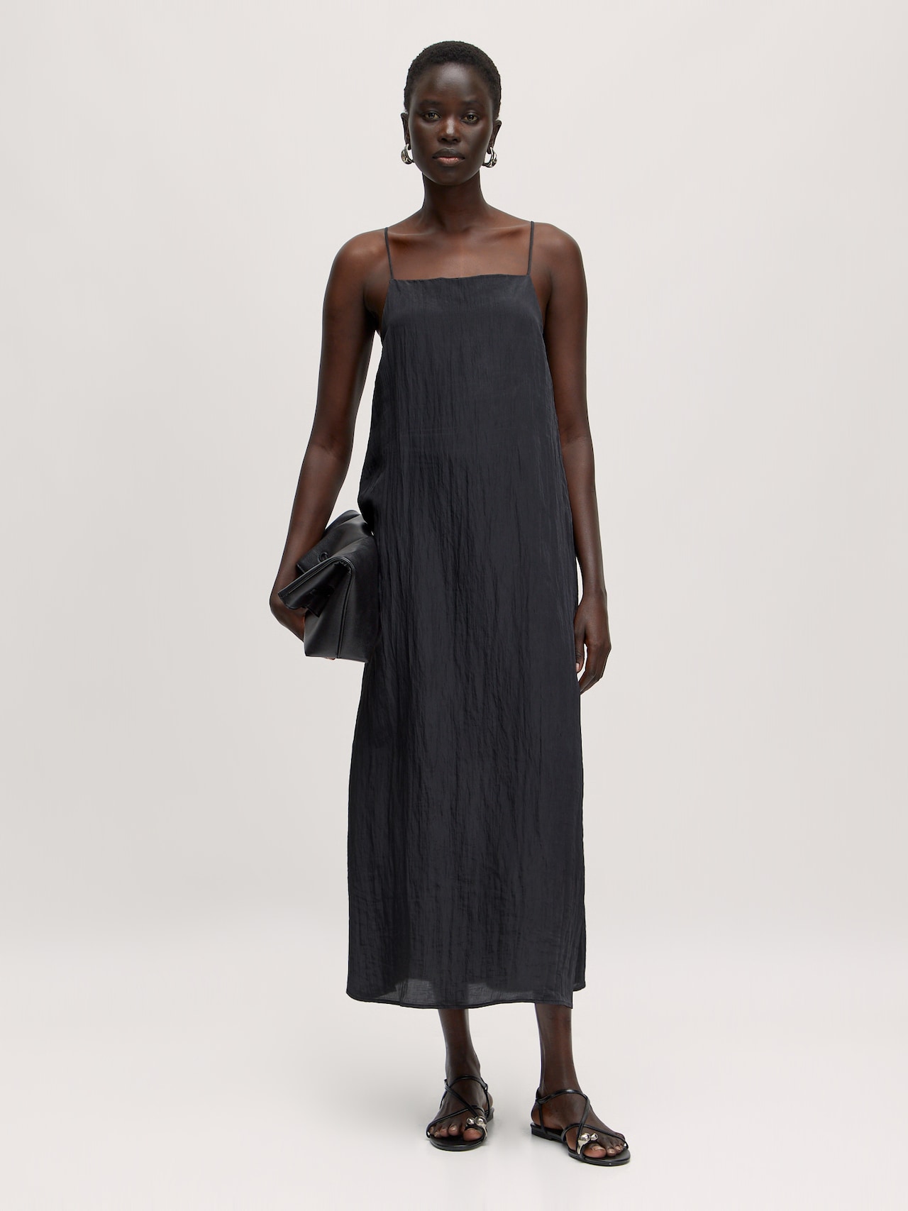 EDITED Produkte Kleid 'Isabela' schwarz