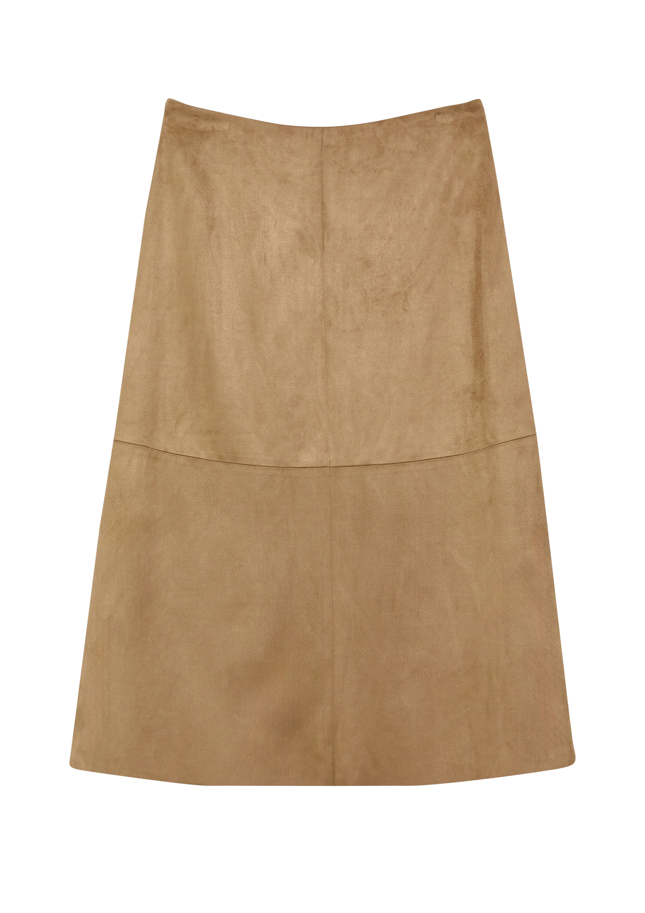 COMMA Skirt in 32 in Sand, Item view