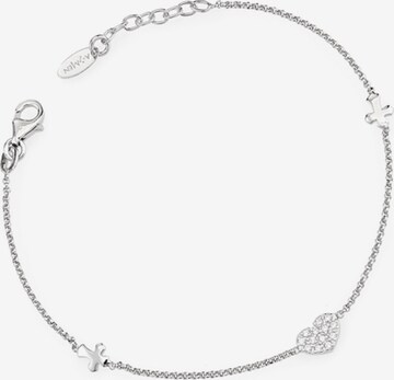 Amen Armband in Silber: predná strana