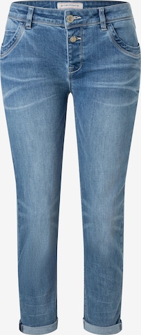 TIMEZONE Slimfit Jeans 'Nali' i blå: forside