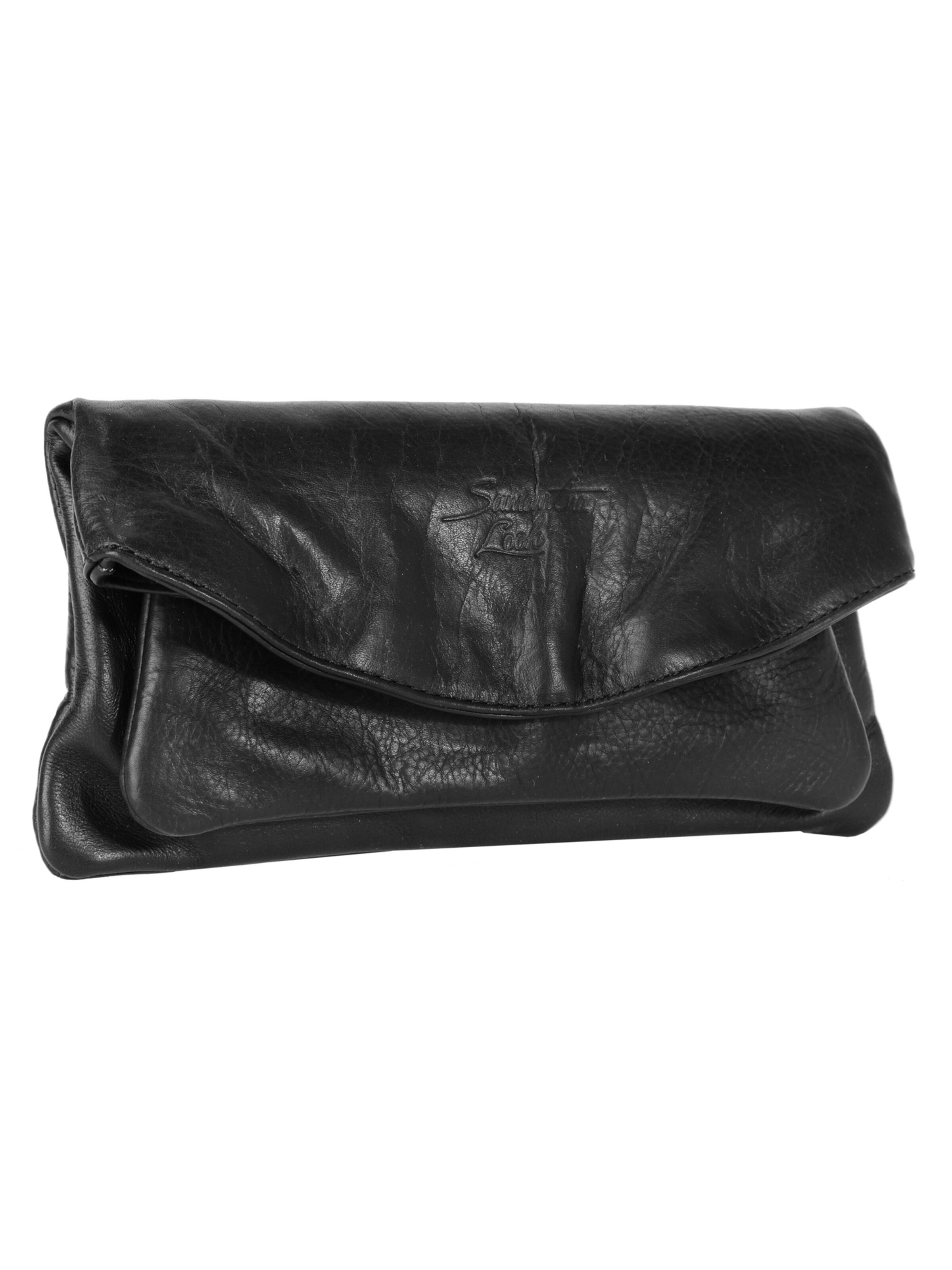 Pochette Samantha Look en noir