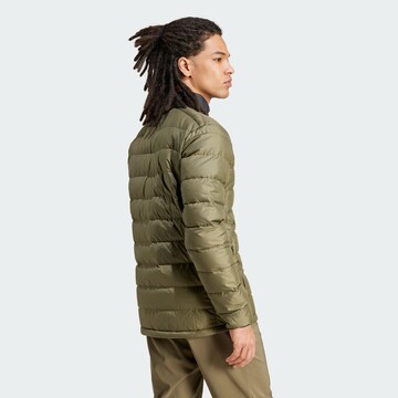 Giacca per outdoor di ADIDAS TERREX in verde