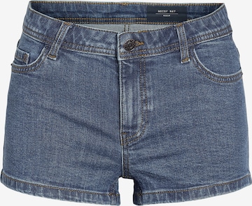 Noisy may Regular Farkut 'NMREMI' värissä sininen: etupuoli