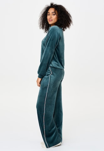 LingaDore Pyjama in Grün