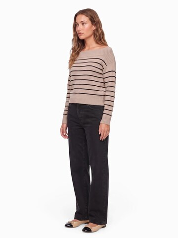 Pull-over 'ONLKATIA' ONLY en marron