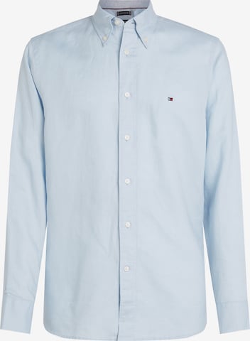 TOMMY HILFIGER Košile – modrá: přední strana
