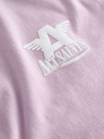 Maglietta di smALLSAINTS in grigio