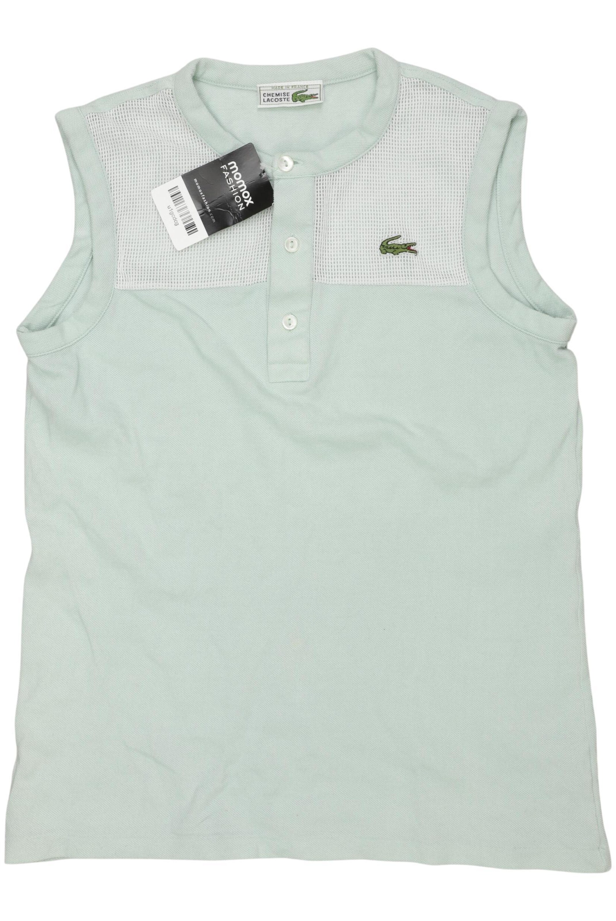 LACOSTE Poloshirt M in Grün: Vorderseite
