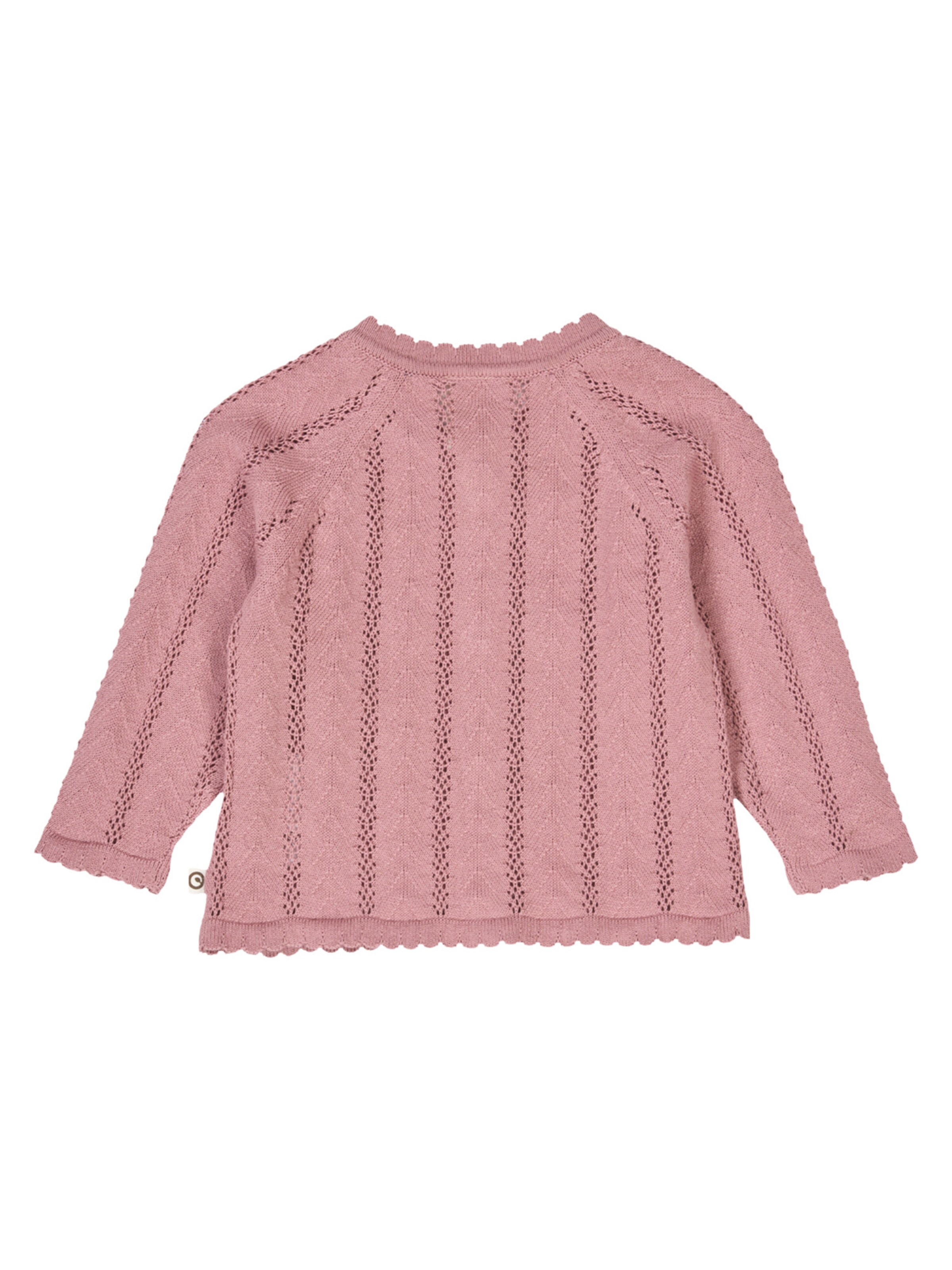 Giacchetta di Müsli by GREEN COTTON in rosa