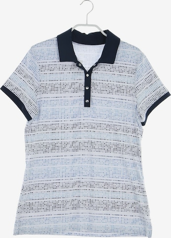 pádraig Harrington Top & Shirt in M in Blue: front