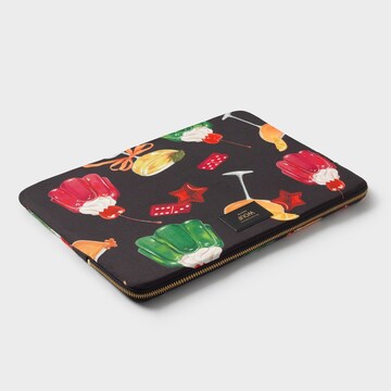 Wouf Laptophülle in Schwarz