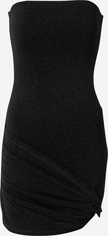 MYLAVIE Dress in Black: front