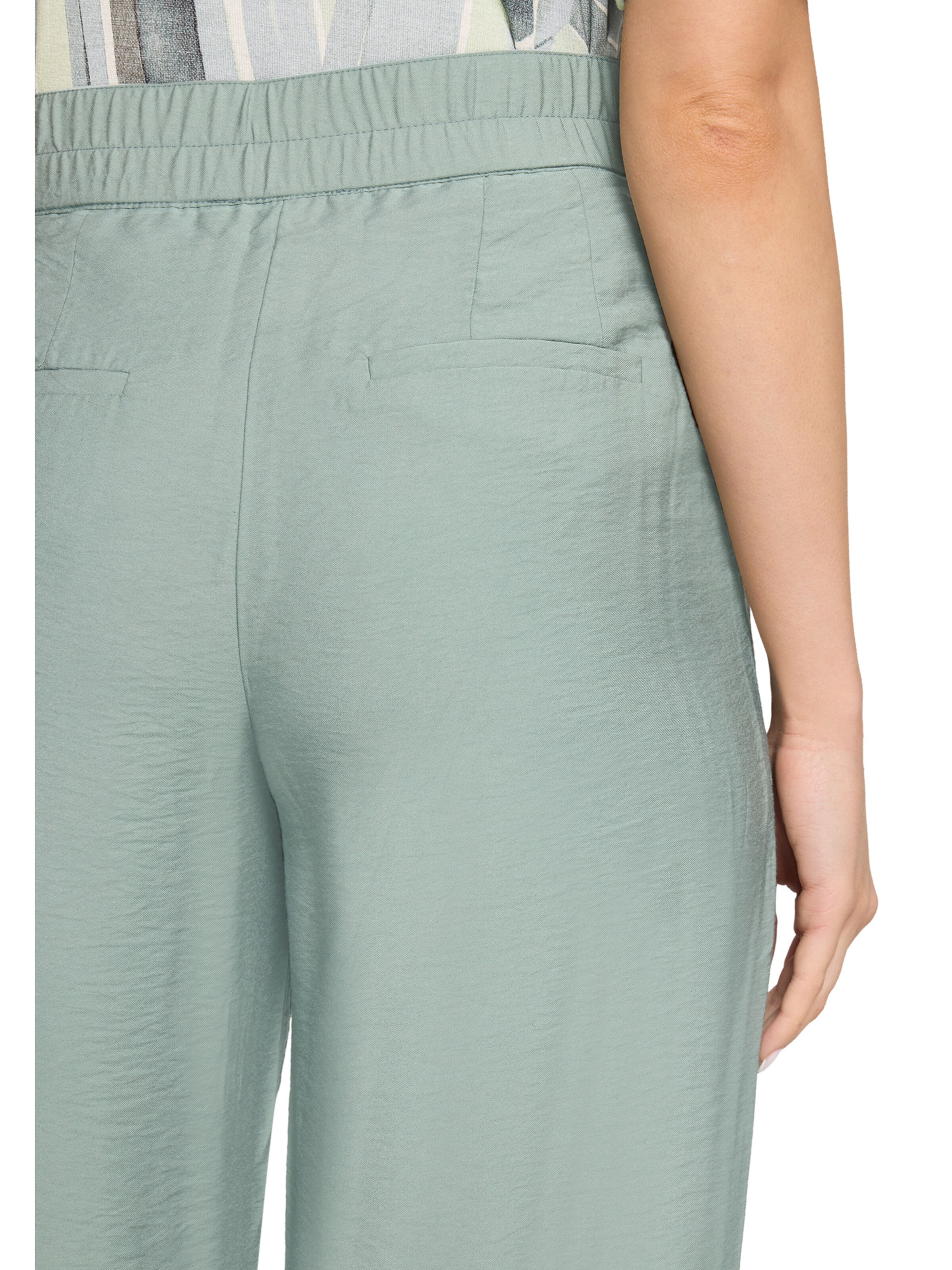 Betty Barclay Loose fit Trousers in Grey