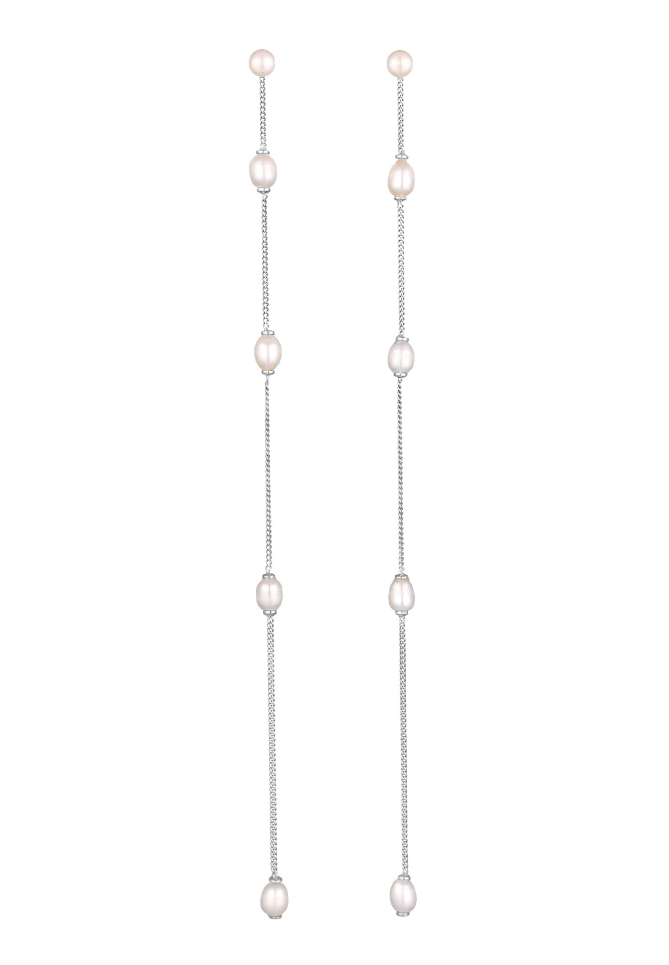 Boucles d'oreilles ELLI PREMIUM en argent