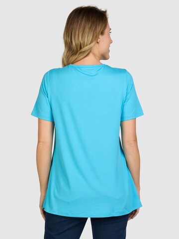 SEEYOU BY BIGGI M. Shirt in Blue