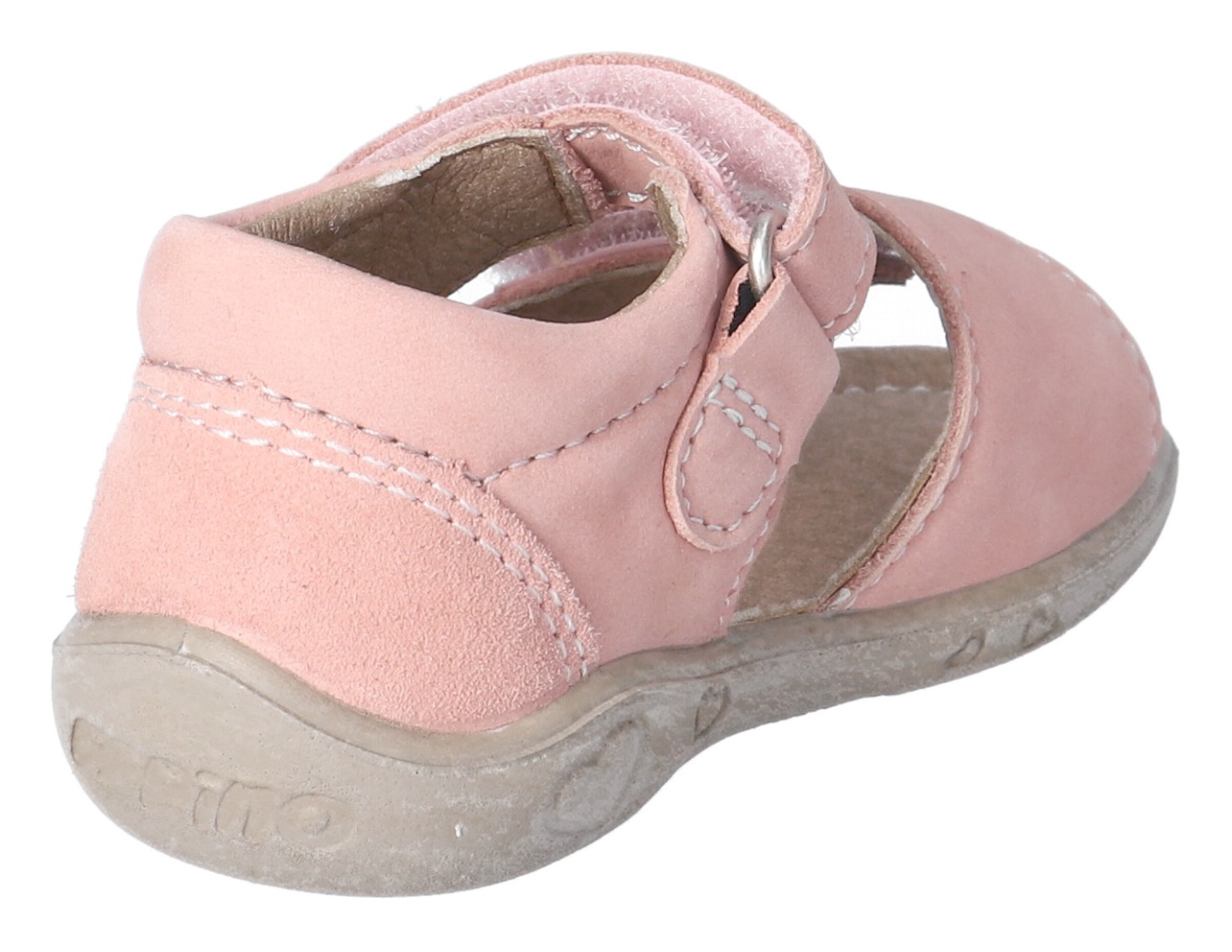 PEPINO by RICOSTA First-Step Shoes in Pink