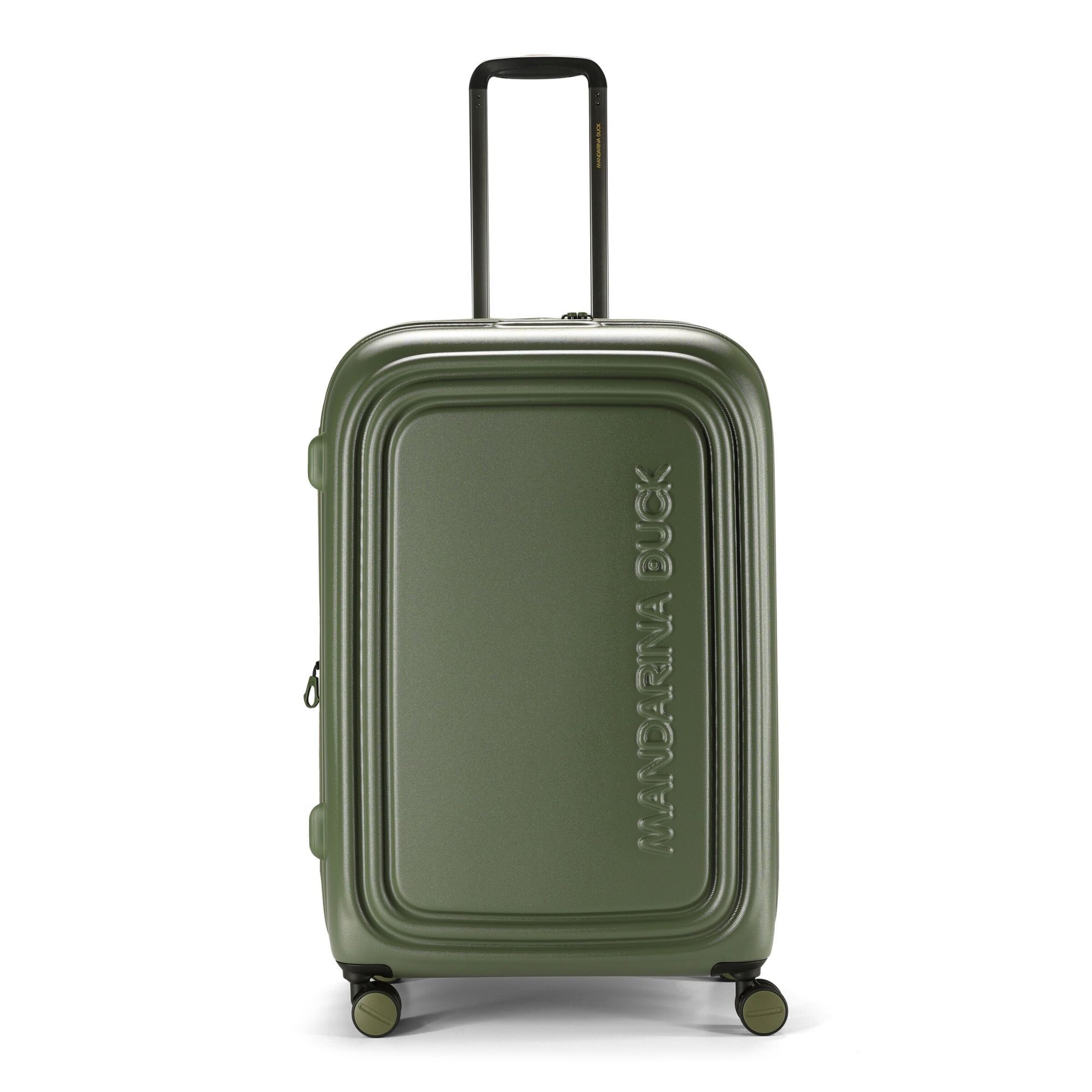MANDARINA DUCK Cart 'Logoduck' in Green: front