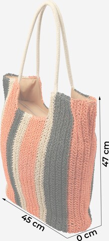 ONLY Nákupní taška – mix barev