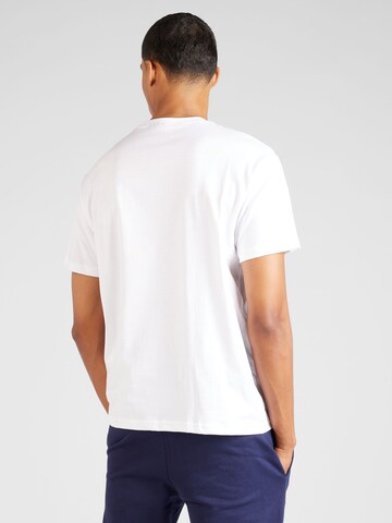 Hummel - Camisa funcionais 'LEGACY NATE' em branco