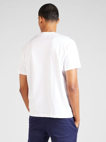 Hummel Functioneel shirt 'LEGACY NATE' in Wit