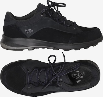 HANWAG Halbschuh 39,5 in Blau: Vorderseite