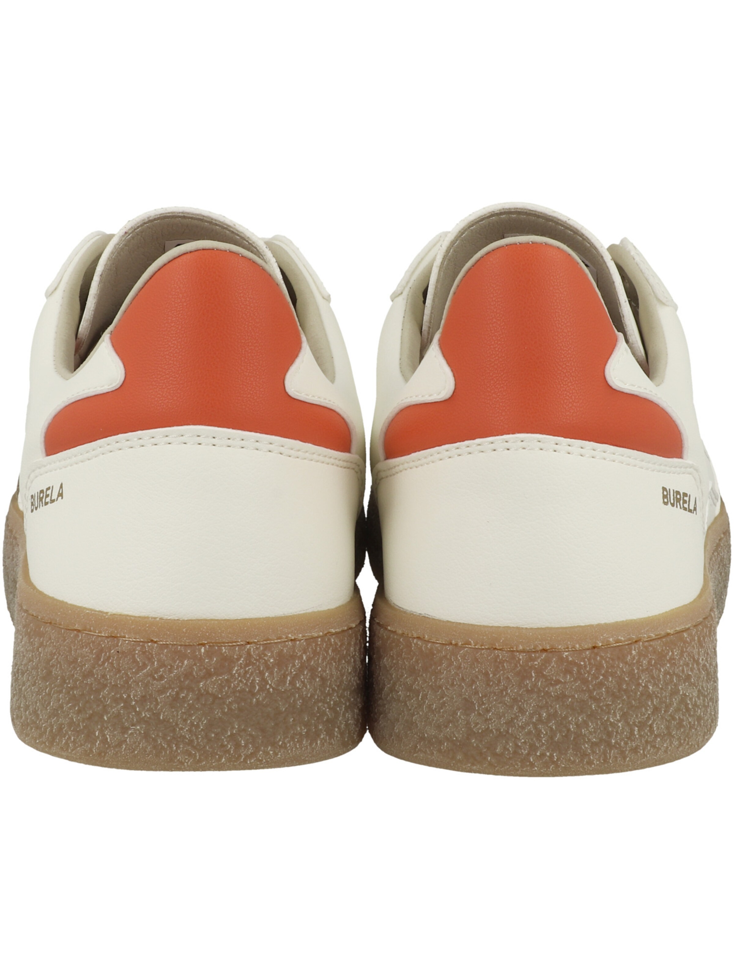 Baskets basses 'Burela' Flamingos Life en beige