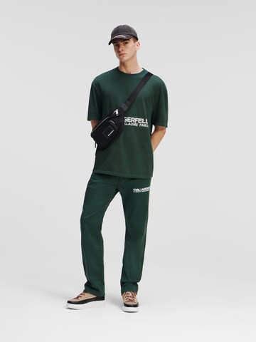 Karl Lagerfeld Shirt in Green