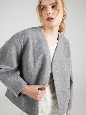 Monki Jacke in Grau