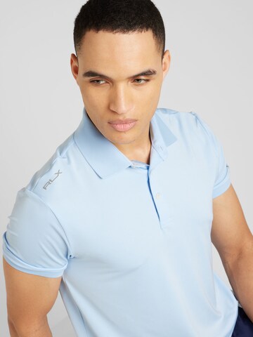 Polo Ralph Lauren - Camisa funcionais em azul