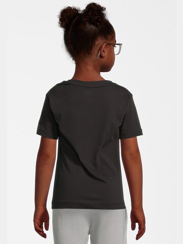 T-Shirt New Life en noir