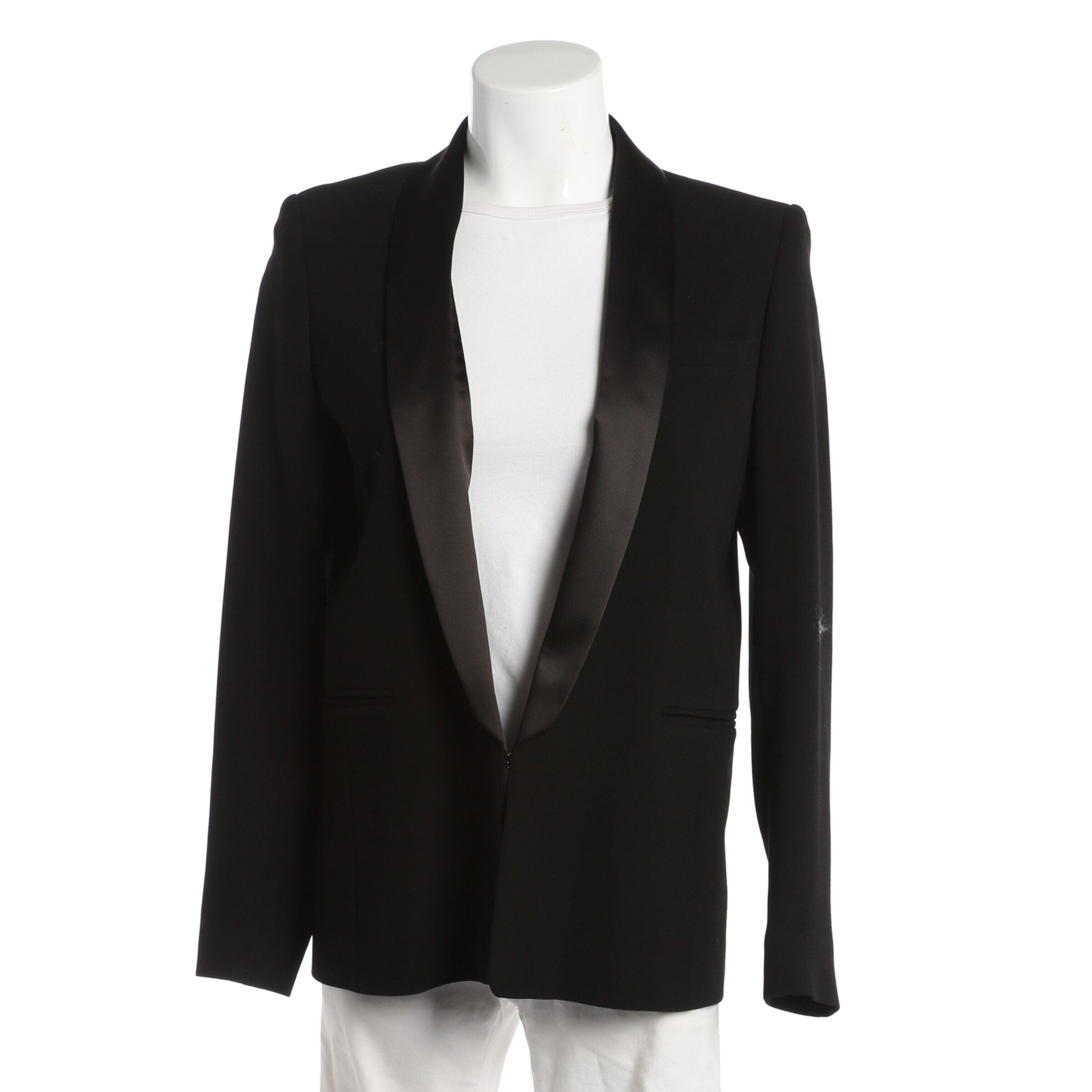 Sandro Blazer in M in Black, Item view