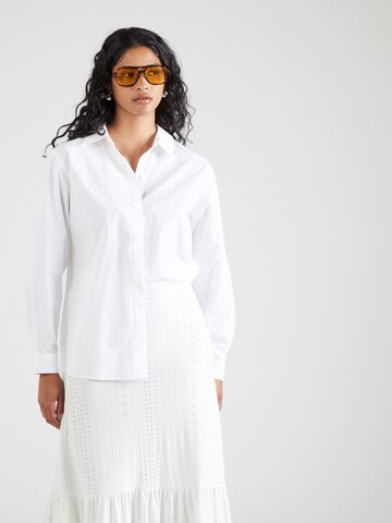 MSCH COPENHAGEN Blouse 'Olisa' in White: front