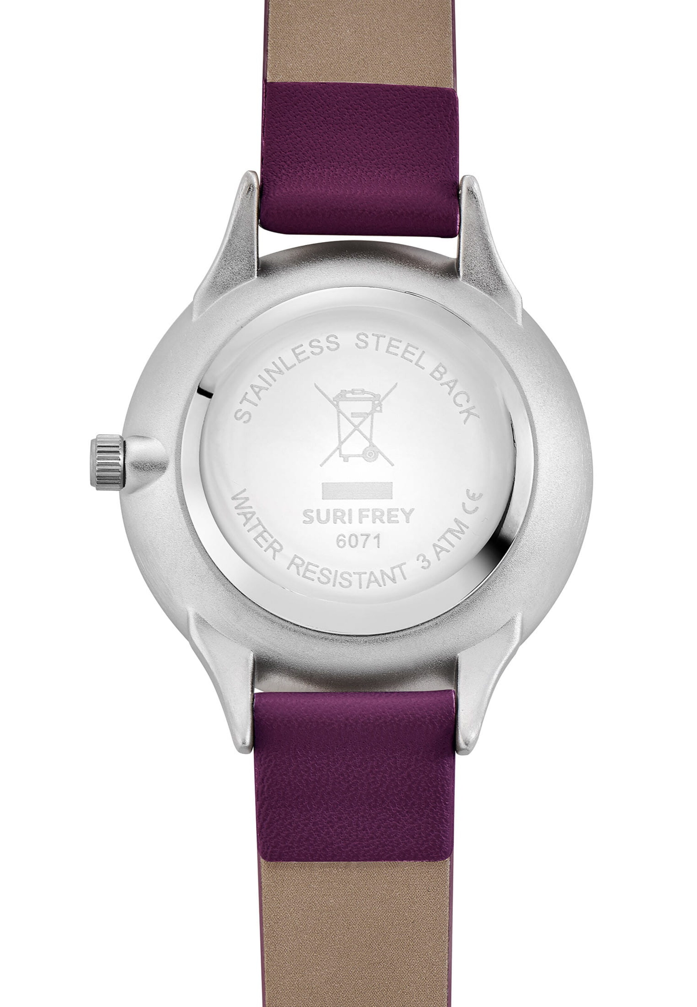 Suri Frey Analogt ur ' SFY Nicky ' i lilla