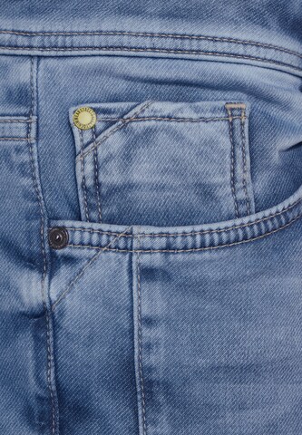 Street One MEN Regular Jeans in Blau