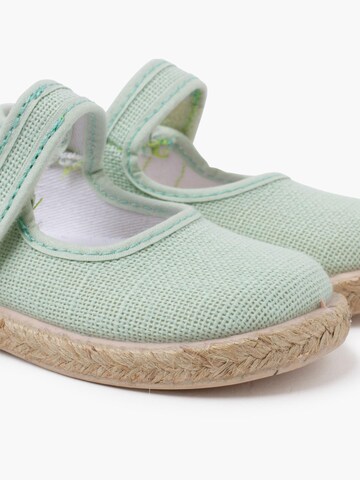 Ballerina di Pisamonas in verde