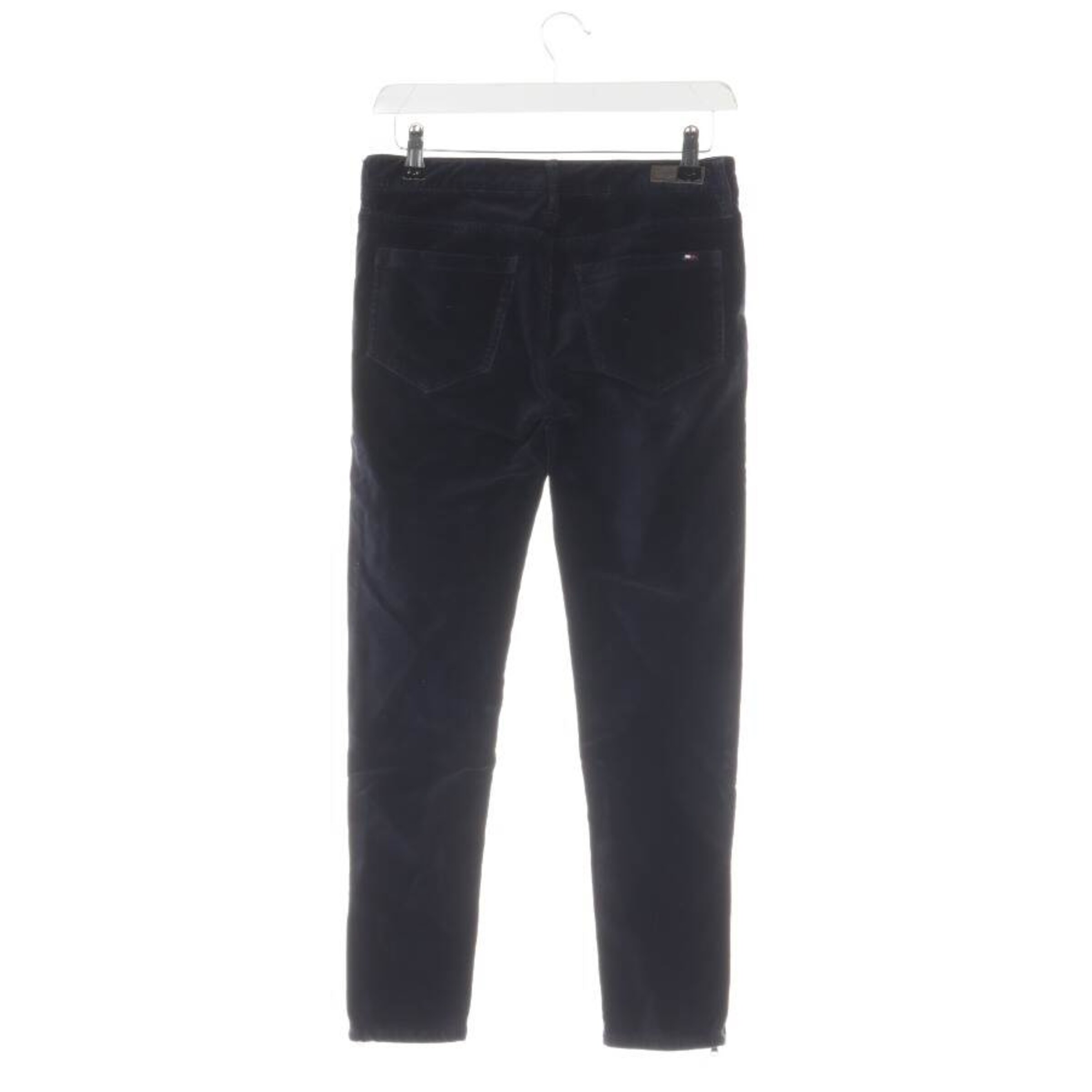 TOMMY HILFIGER Pants in XXS in Blue