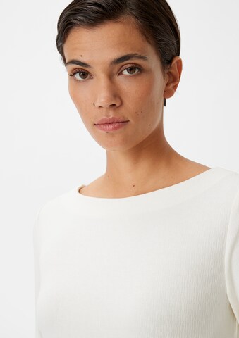 COMMA - Camisa em branco