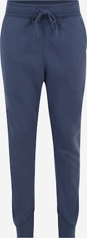 G-Star RAW - Tapered Calças 'Type C' em azul: frente