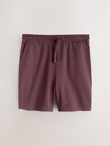 Next Normalny krój Spodnie w kolorze zielony