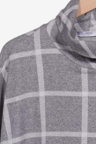 MANGO Sweater & Cardigan in S in Grey