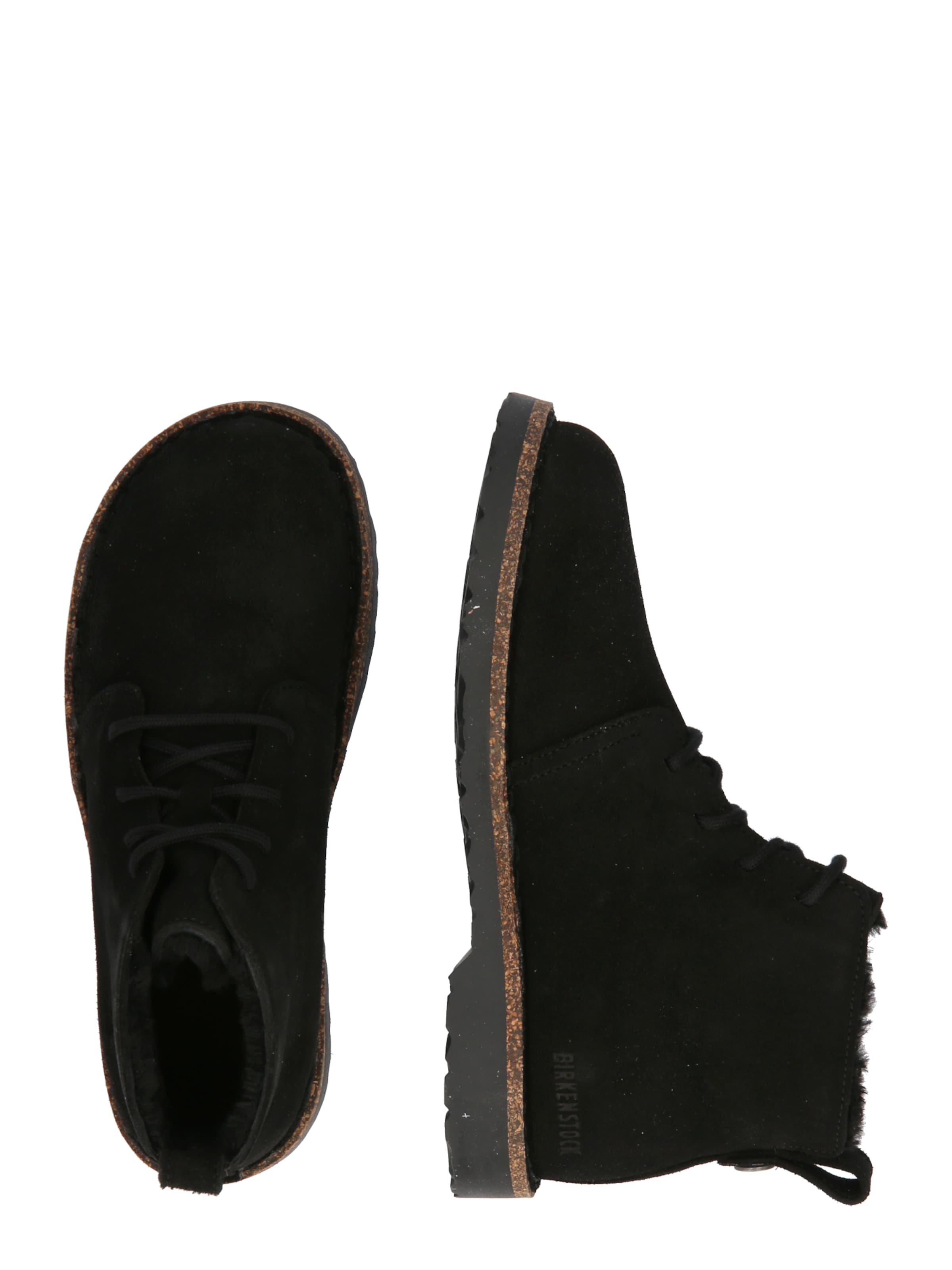 Bottines à lacets BIRKENSTOCK en noir