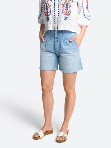 Rich & Royal Regular Shorts in Blau: predná strana