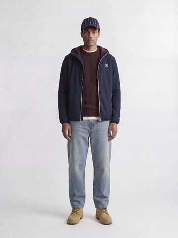 JACK & JONES Jacke in Blau