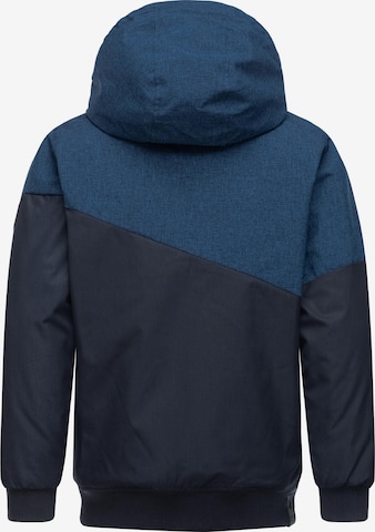 Ragwear Between-season jacket in Blue
