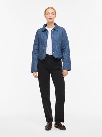 VILA Overgangsjakke 'VIMALONA' i blå