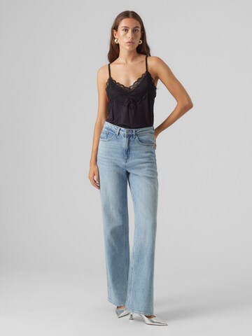 Vero Moda Tall - Top 'AMANDA' em preto